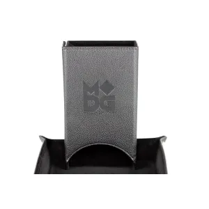 Fanroll Fold Up Dice Towers: Black