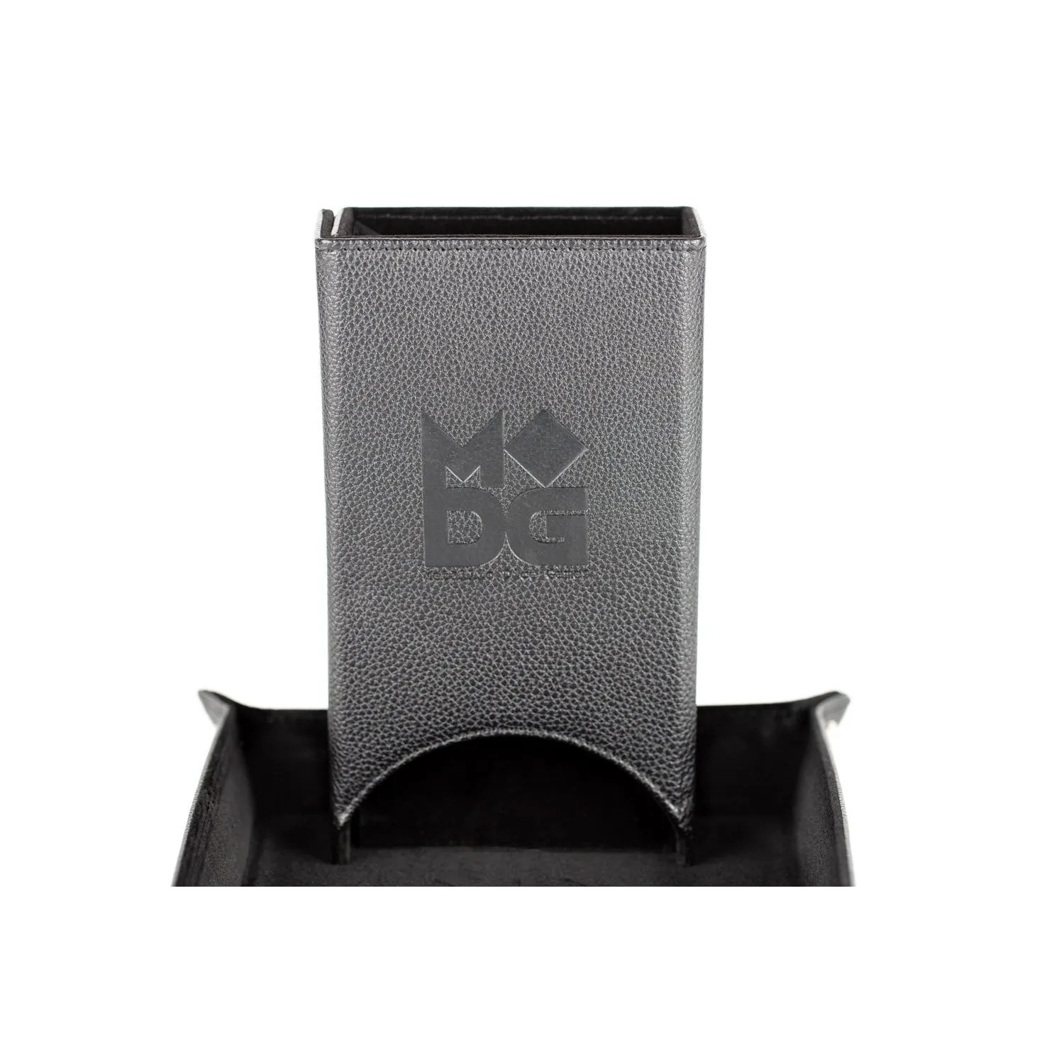 Fanroll Fold Up Dice Towers: Black