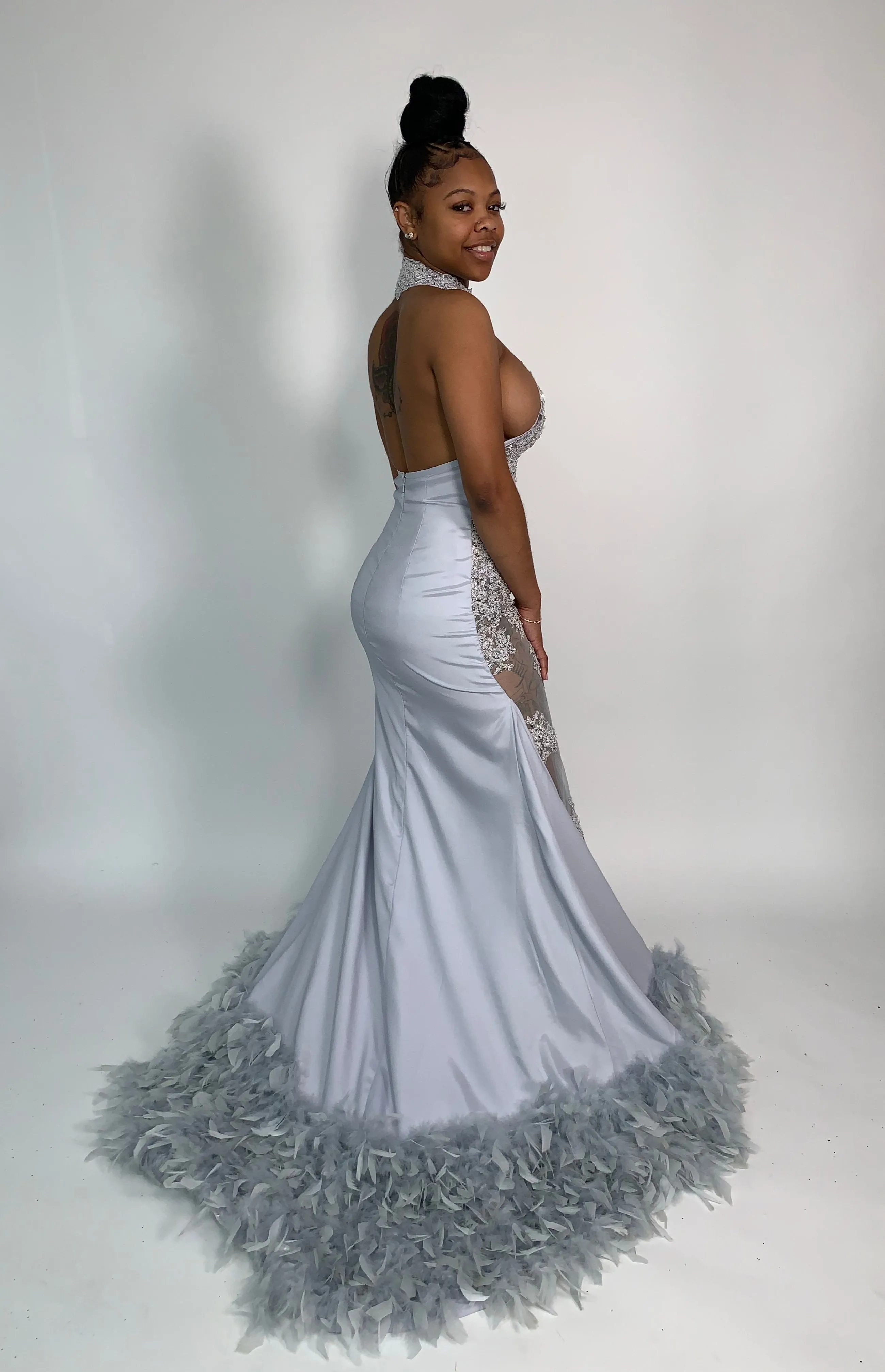 Fantasy Evening Gown