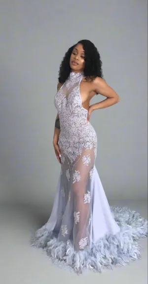 Fantasy Evening Gown