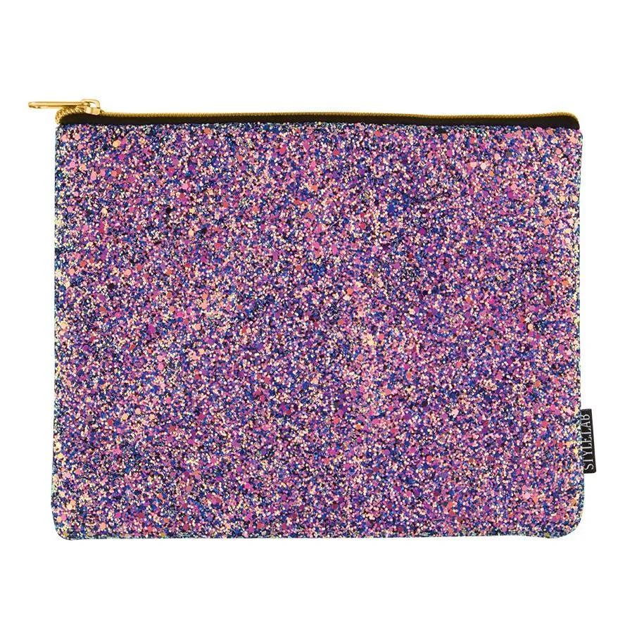 Fashion Angels Midnight Glitter Pouch