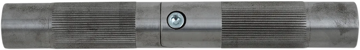 Fat Baggers, Inc. 909516 1-1/4in. EZ Install Handlebar Kit with Round Top Handlebars - Chrome