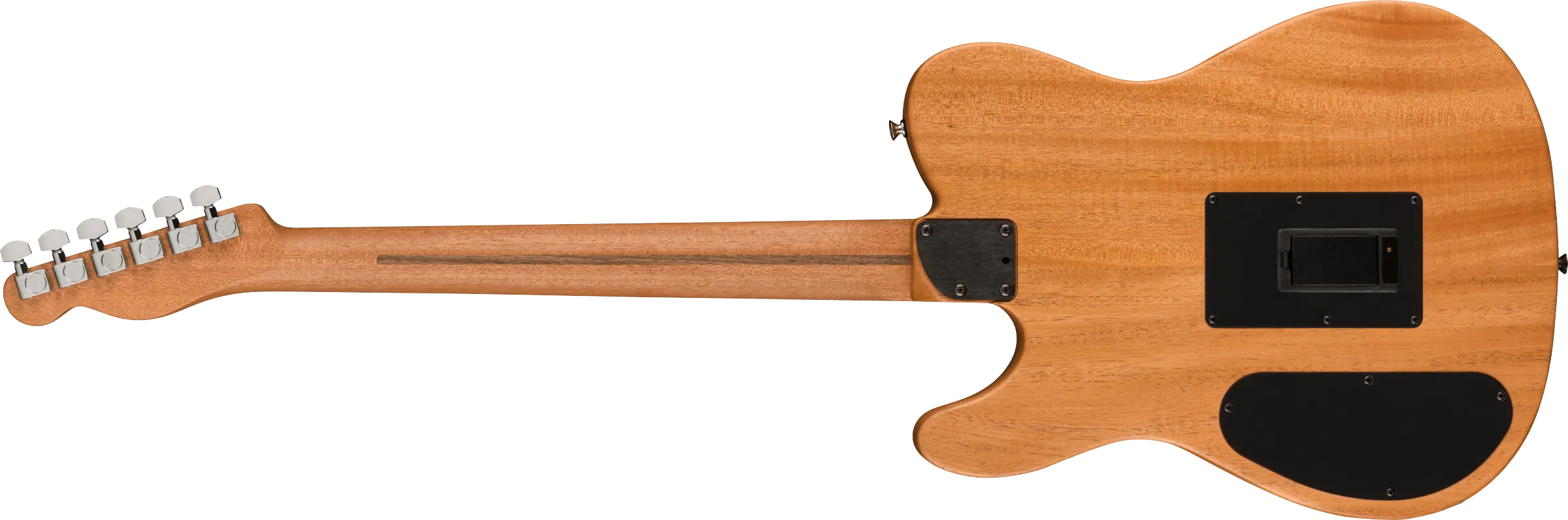 Fender Acoustasonic® Player Telecaster®, Rosewood Fingerboard, Butterscotch Blonde