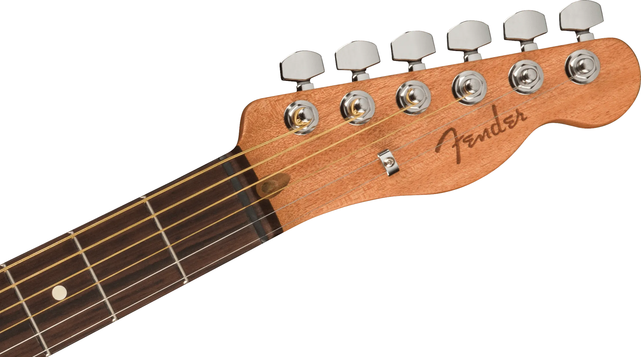 Fender Acoustasonic® Player Telecaster®, Rosewood Fingerboard, Butterscotch Blonde
