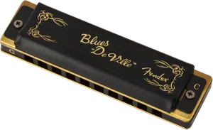Fender Blues Deville Harmonica C