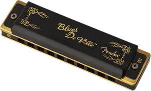 Fender Blues Deville Harmonica E