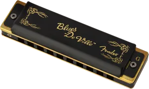 Fender Blues Deville Harmonica G