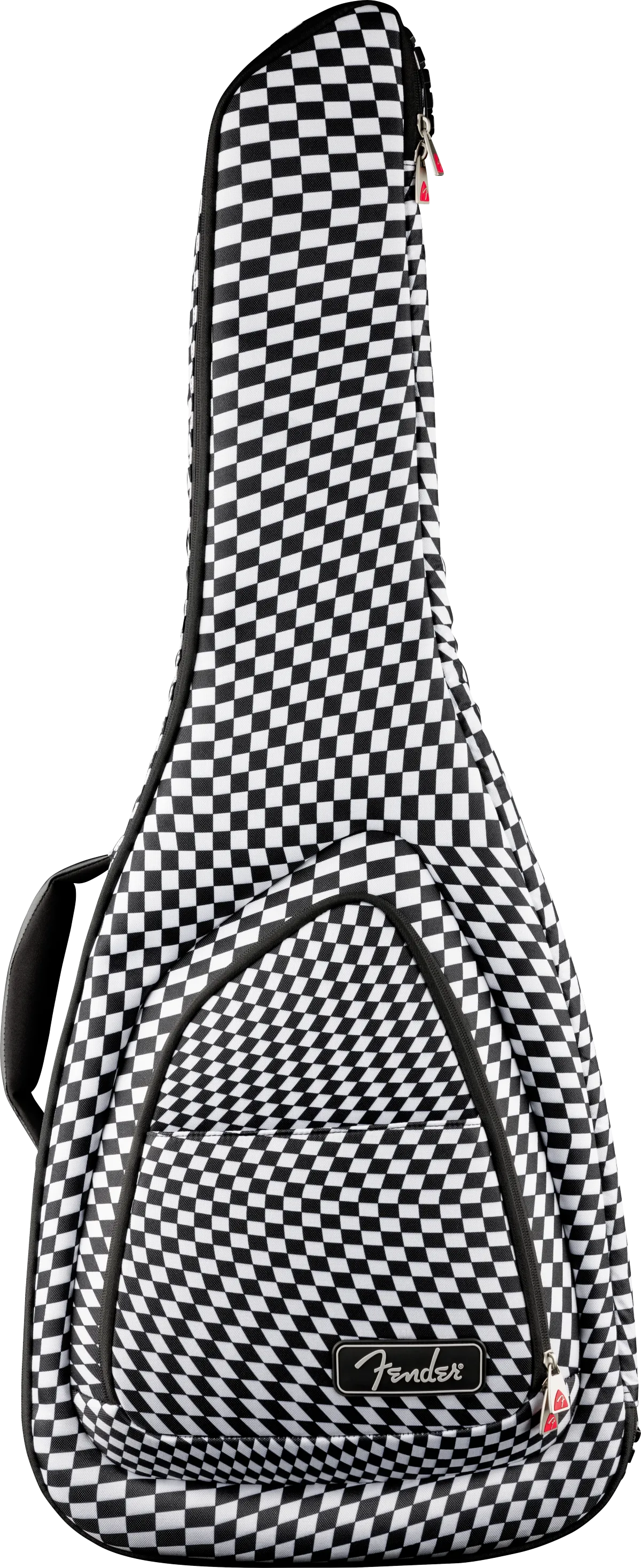 Fender FE620 Electric Gig Bag, Checkerboard