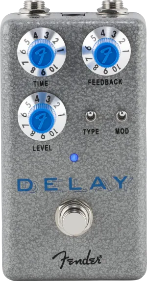Fender Hammertone Delay Pedal