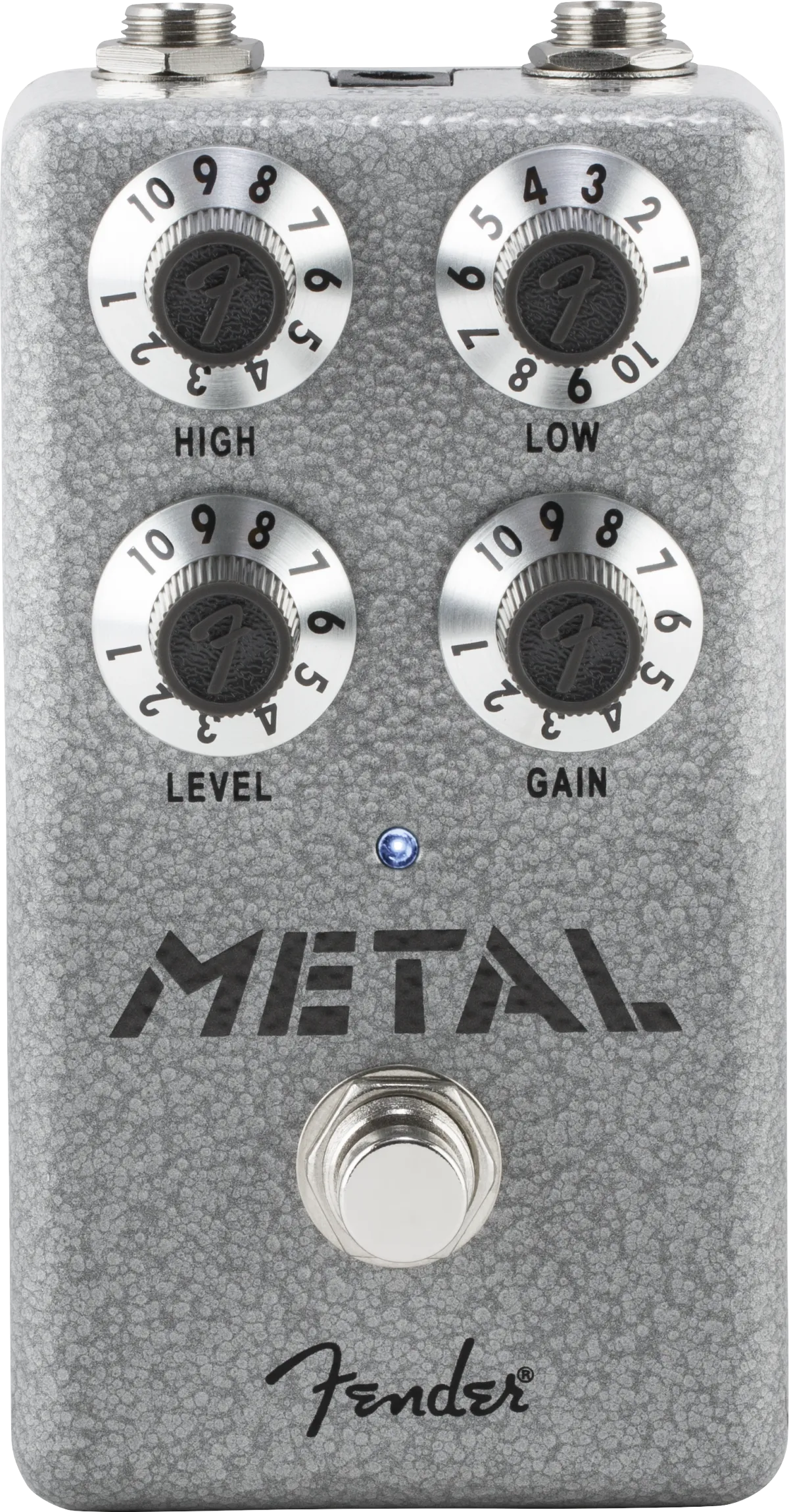 Fender Hammertone Metal Distortion Pedal