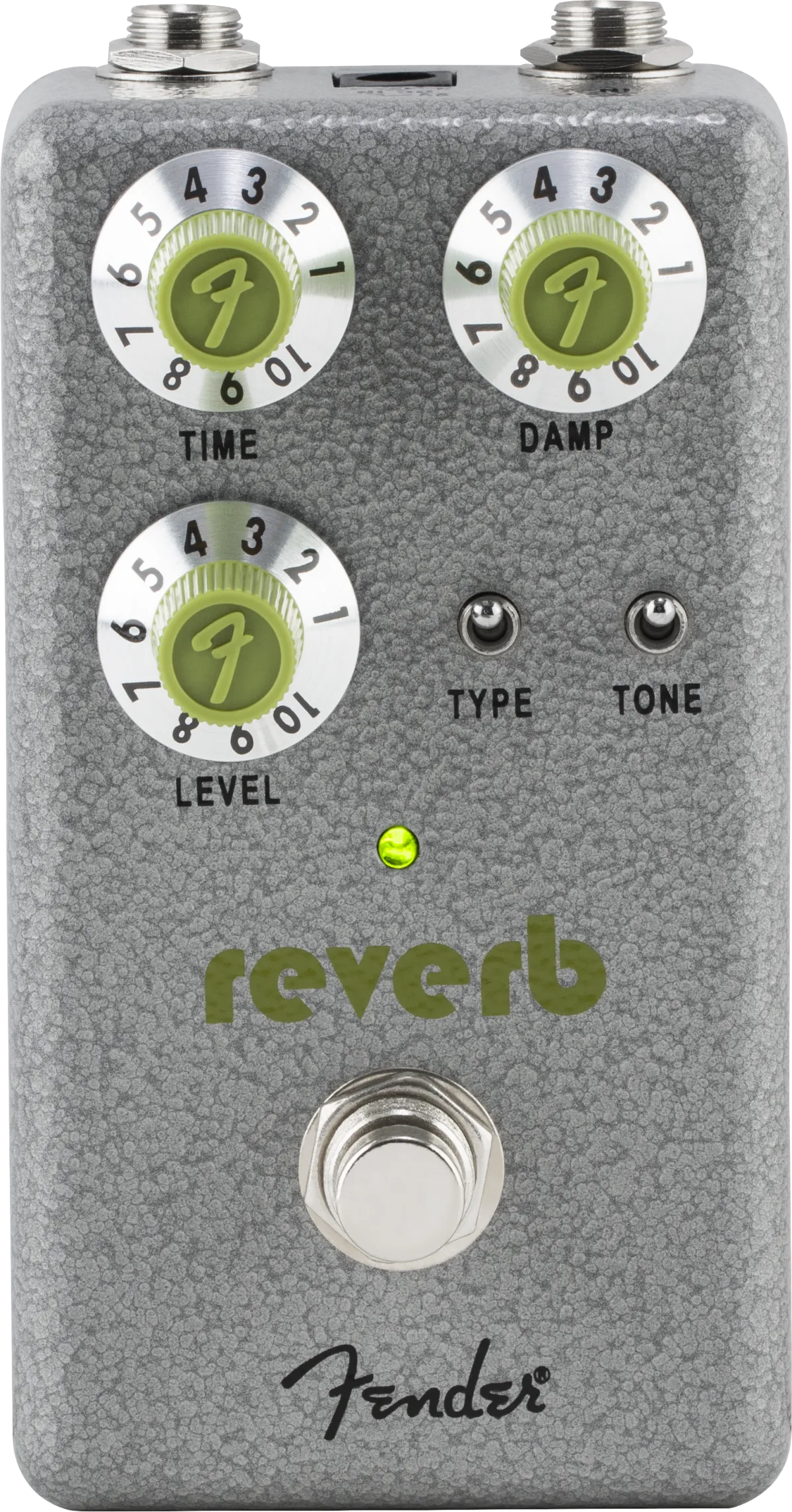 Fender Hammertone Reverb Pedal
