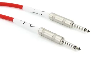 Fender Original Series Cable 10FT Fiesta Red