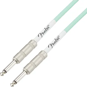 Fender Original Series Cables 10Ft Surf Green