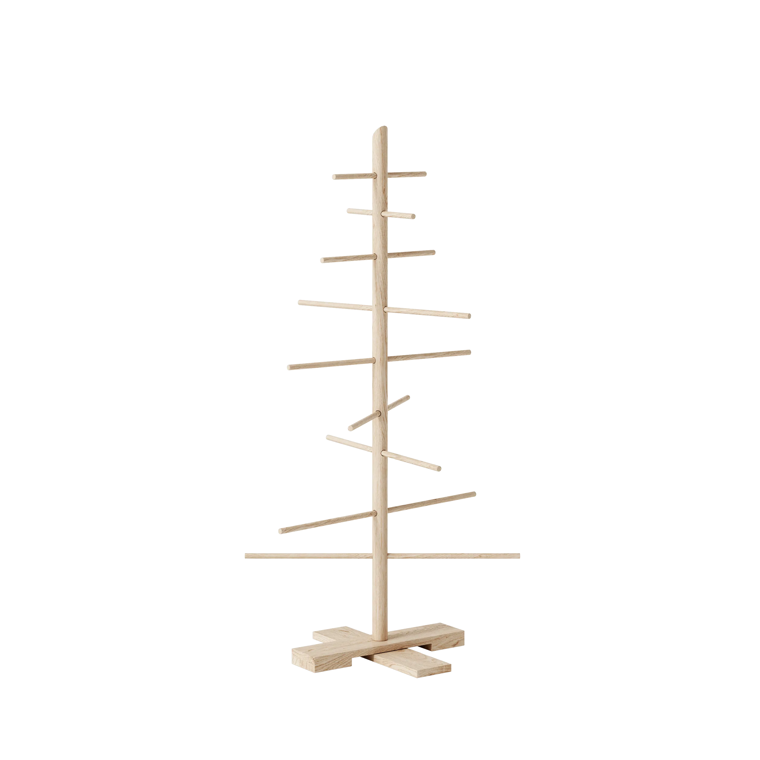 Filigran Tree - Natural Oak