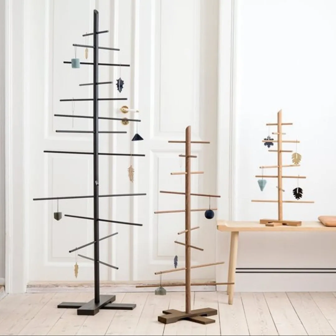 Filigran Tree - Natural Oak