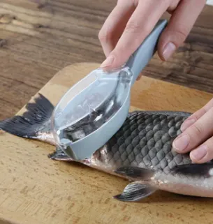 Fish Scale Cleaner
