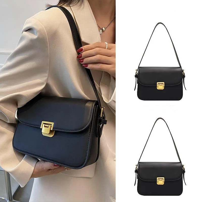 Flap Shoulder Bag