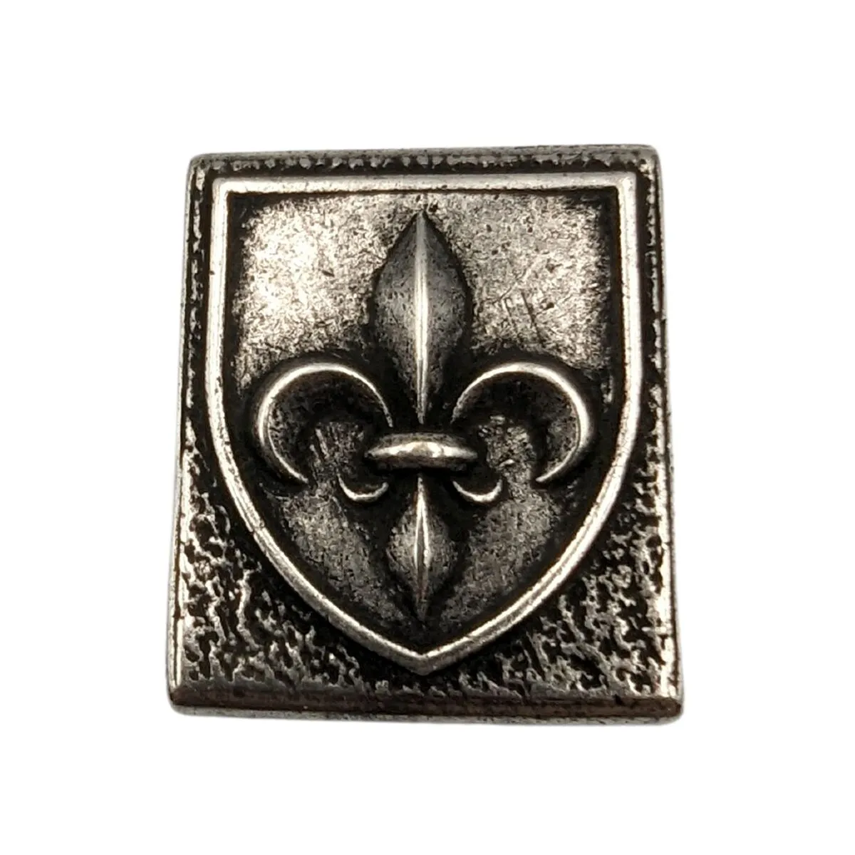 Fleur de Lis Molle clip