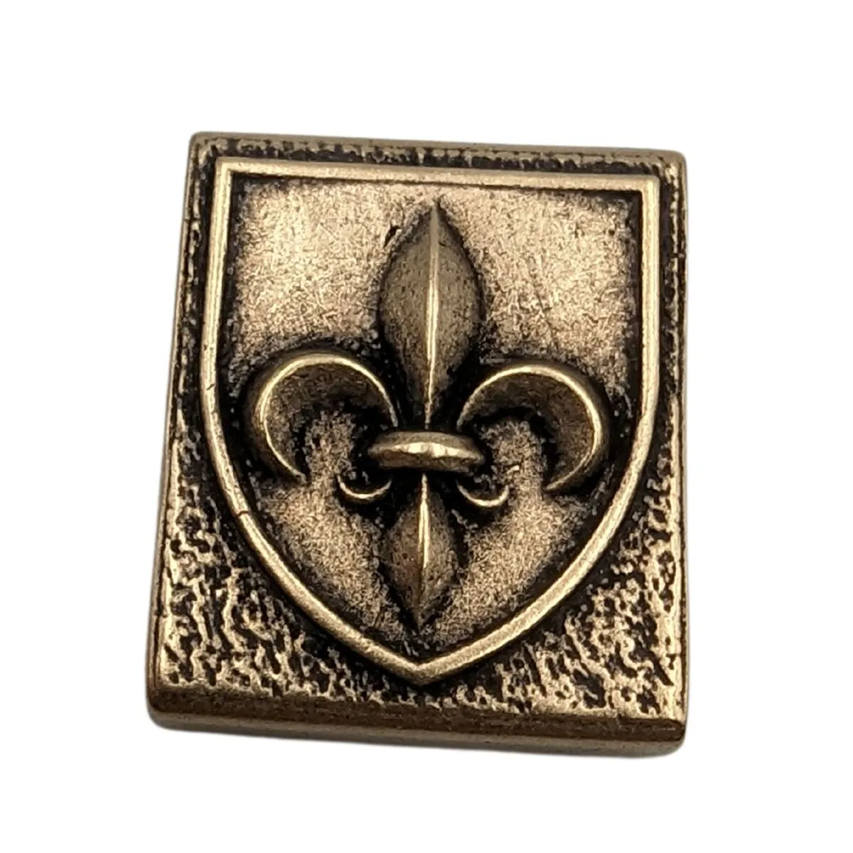Fleur de Lis Molle clip