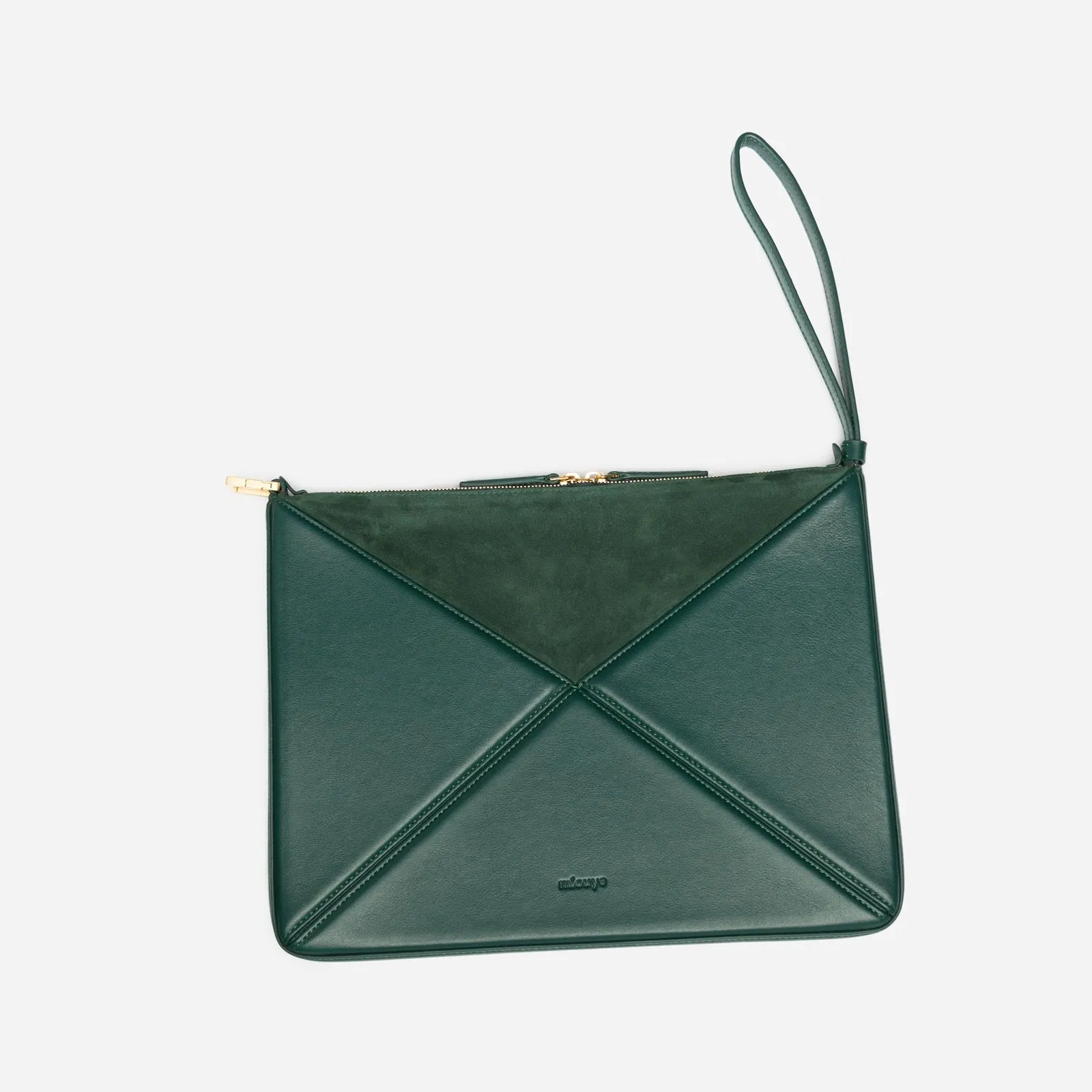 Flex Bag - Duck Green