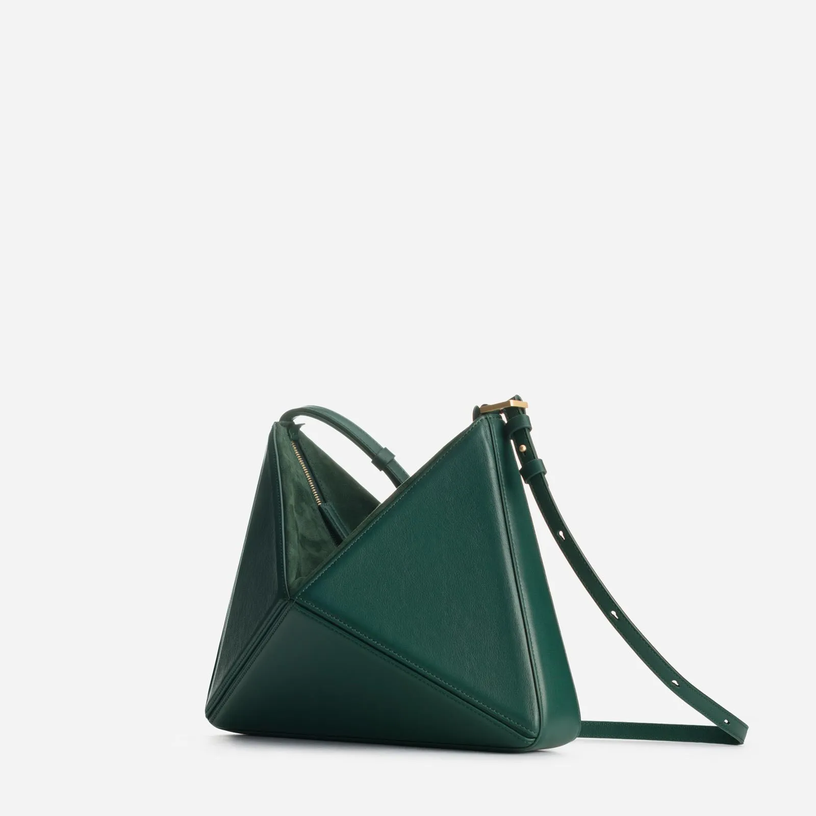 Flex Bag - Duck Green