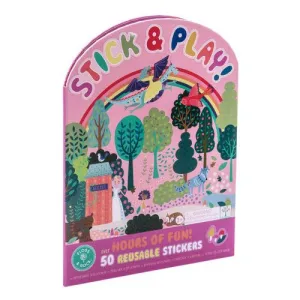 FLOSS & ROCK- FAIRY TALE STICK & PLAY