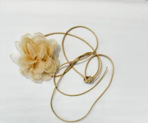 Flower Accessory Vanilla