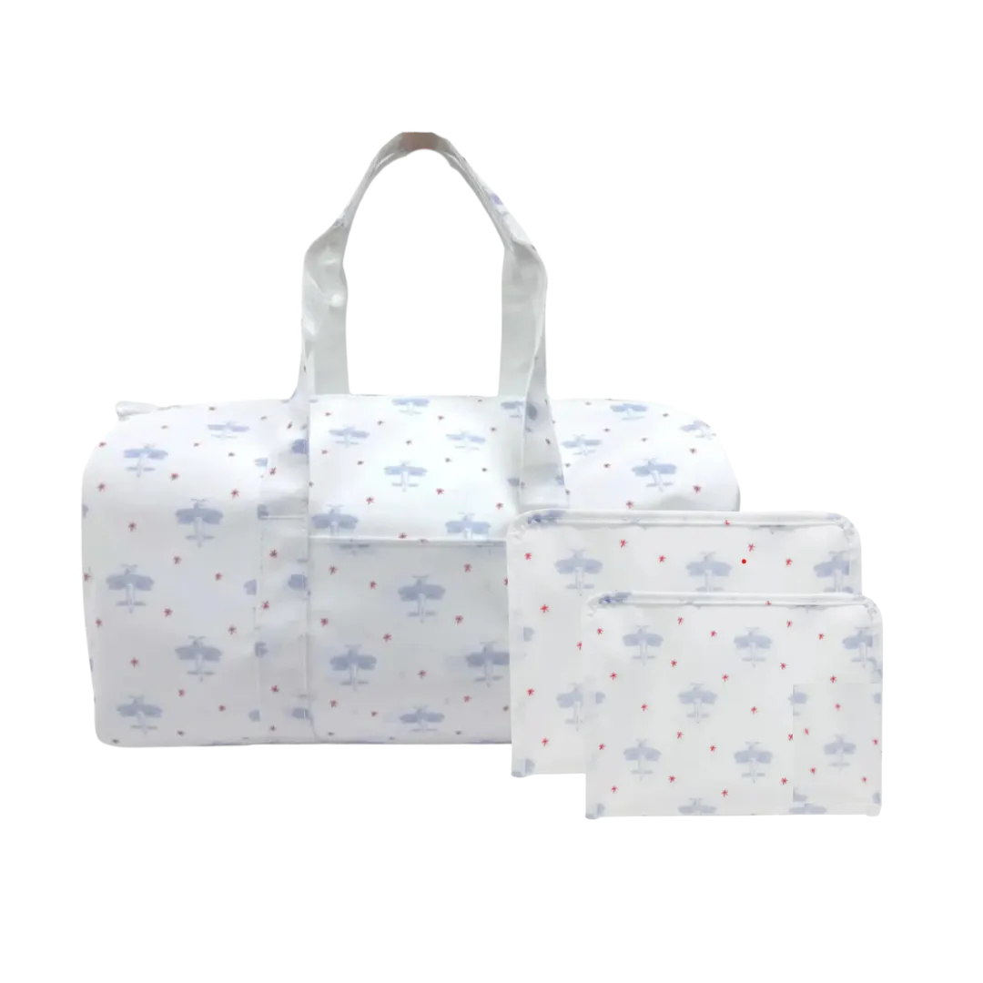 Fly Away Baby Boy Bundle