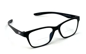 Flying Eyes Otus with Non-Rx Bifocal Lenses