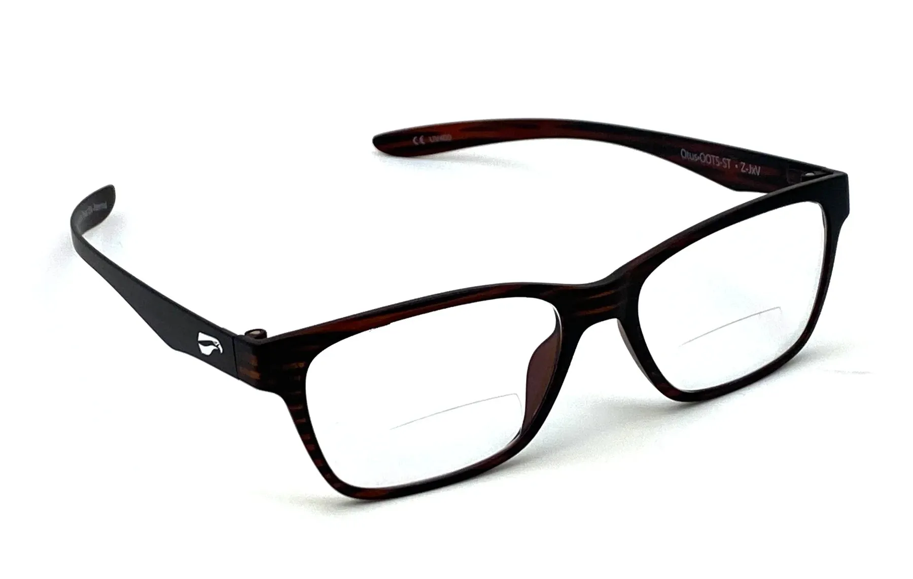 Flying Eyes Otus with Non-Rx Bifocal Lenses