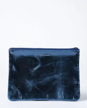 foil zip medium - foil royal
