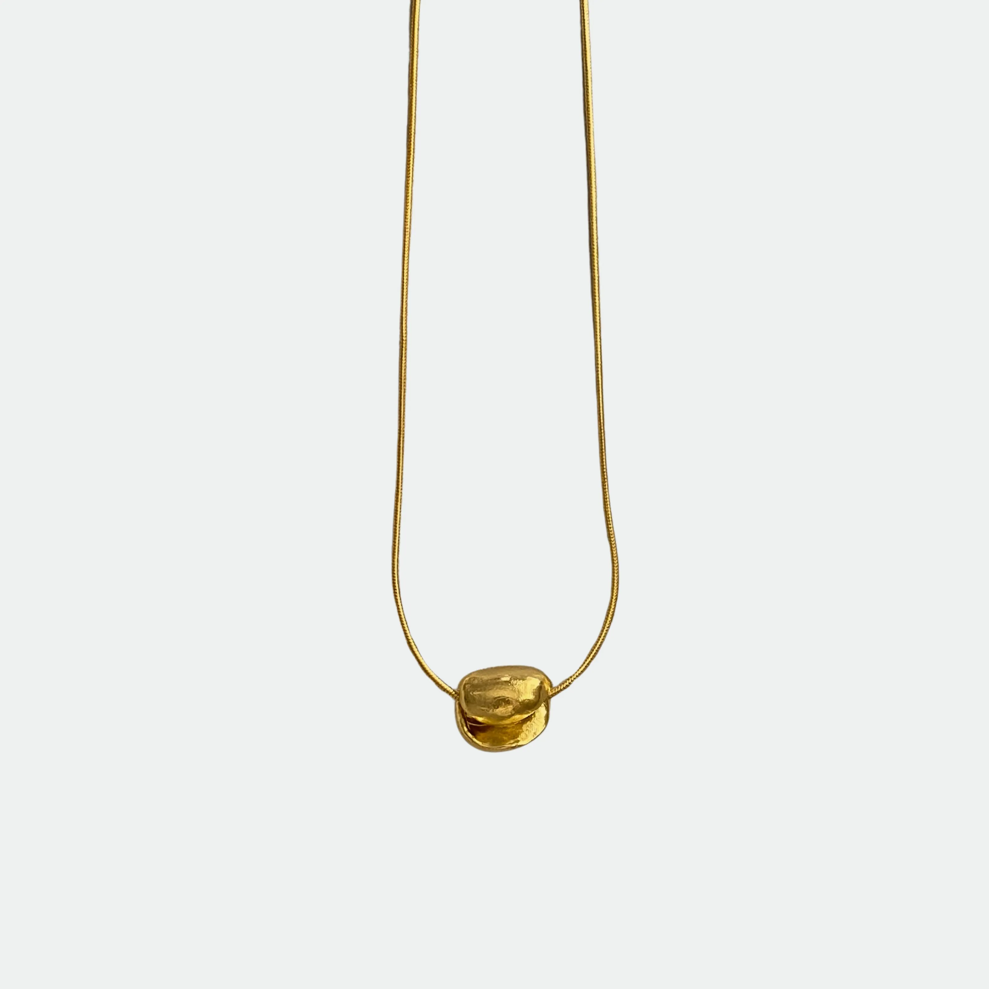 Fold Necklace