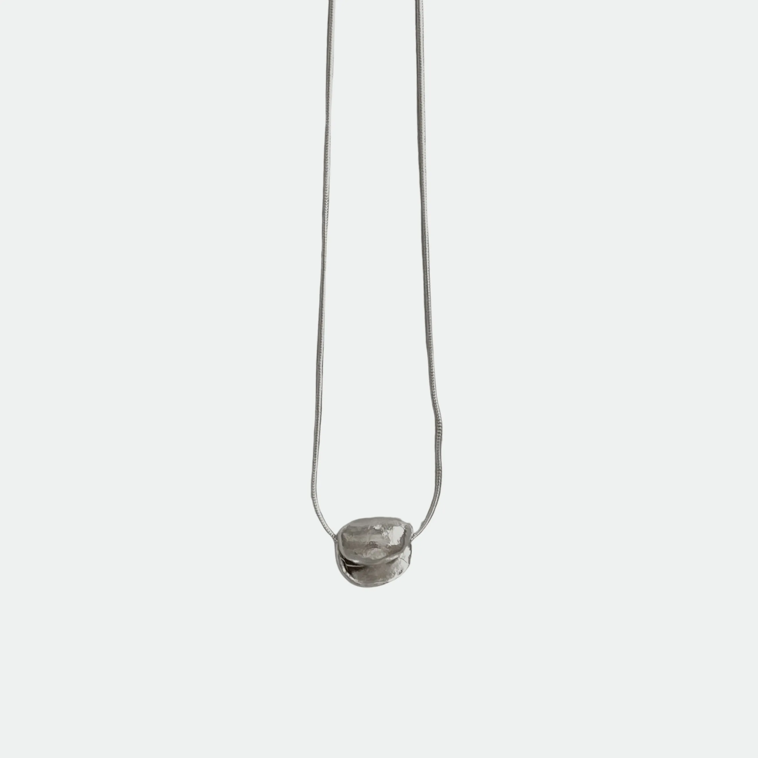 Fold Necklace