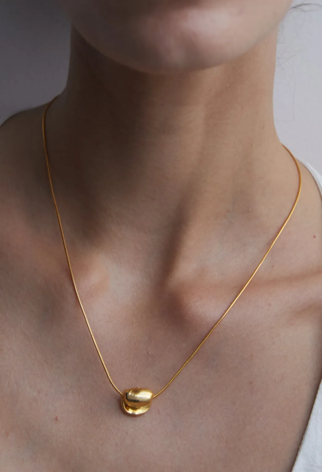 Fold Necklace