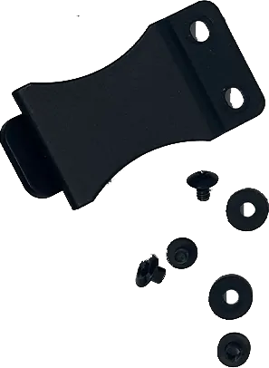 Fold Over Clip