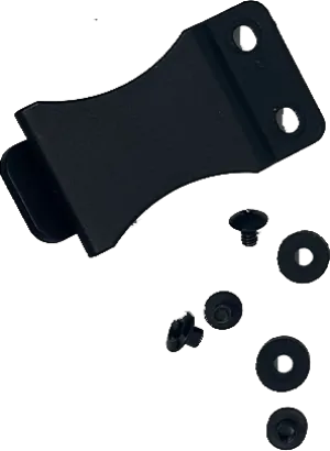 Fold Over Clip