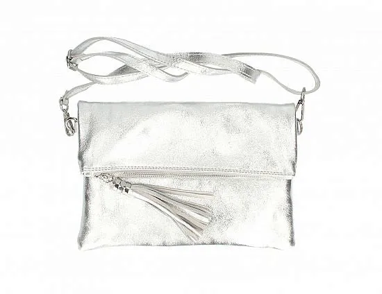 Fold-Over Cross-body