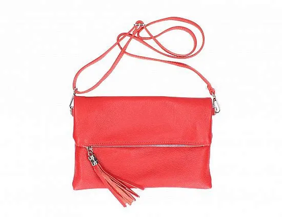Fold-Over Cross-body