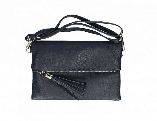 Fold-Over Cross-body
