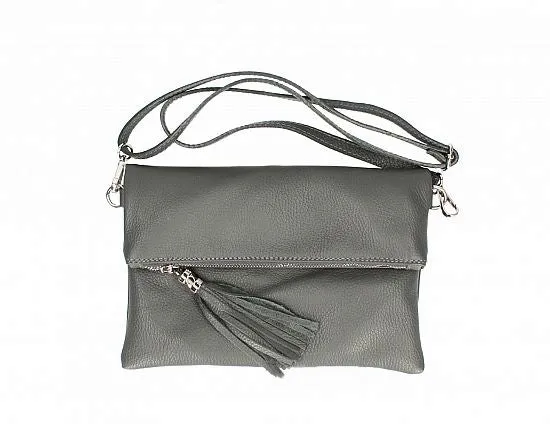 Fold-Over Cross-body