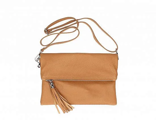 Fold-Over Cross-body