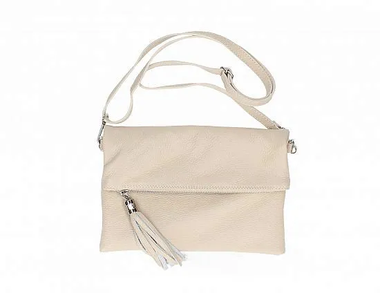 Fold-Over Cross-body