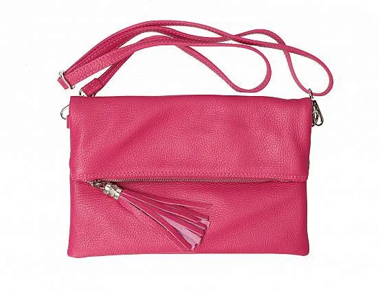 Fold-Over Cross-body