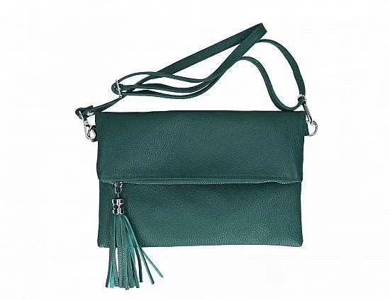 Fold-Over Cross-body