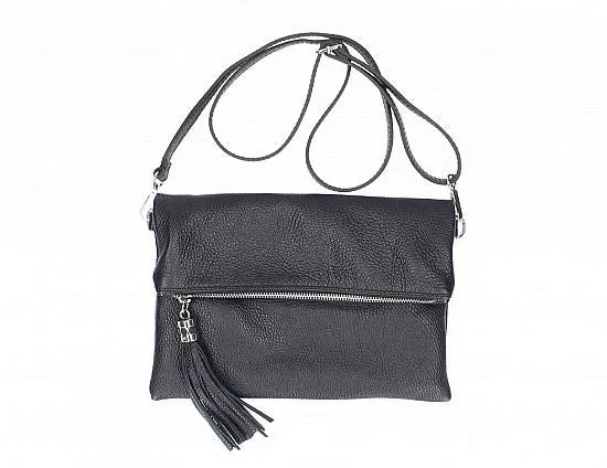 Fold-Over Cross-body