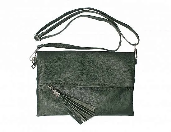 Fold-Over Cross-body