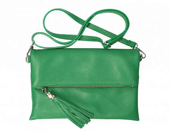 Fold-Over Cross-body