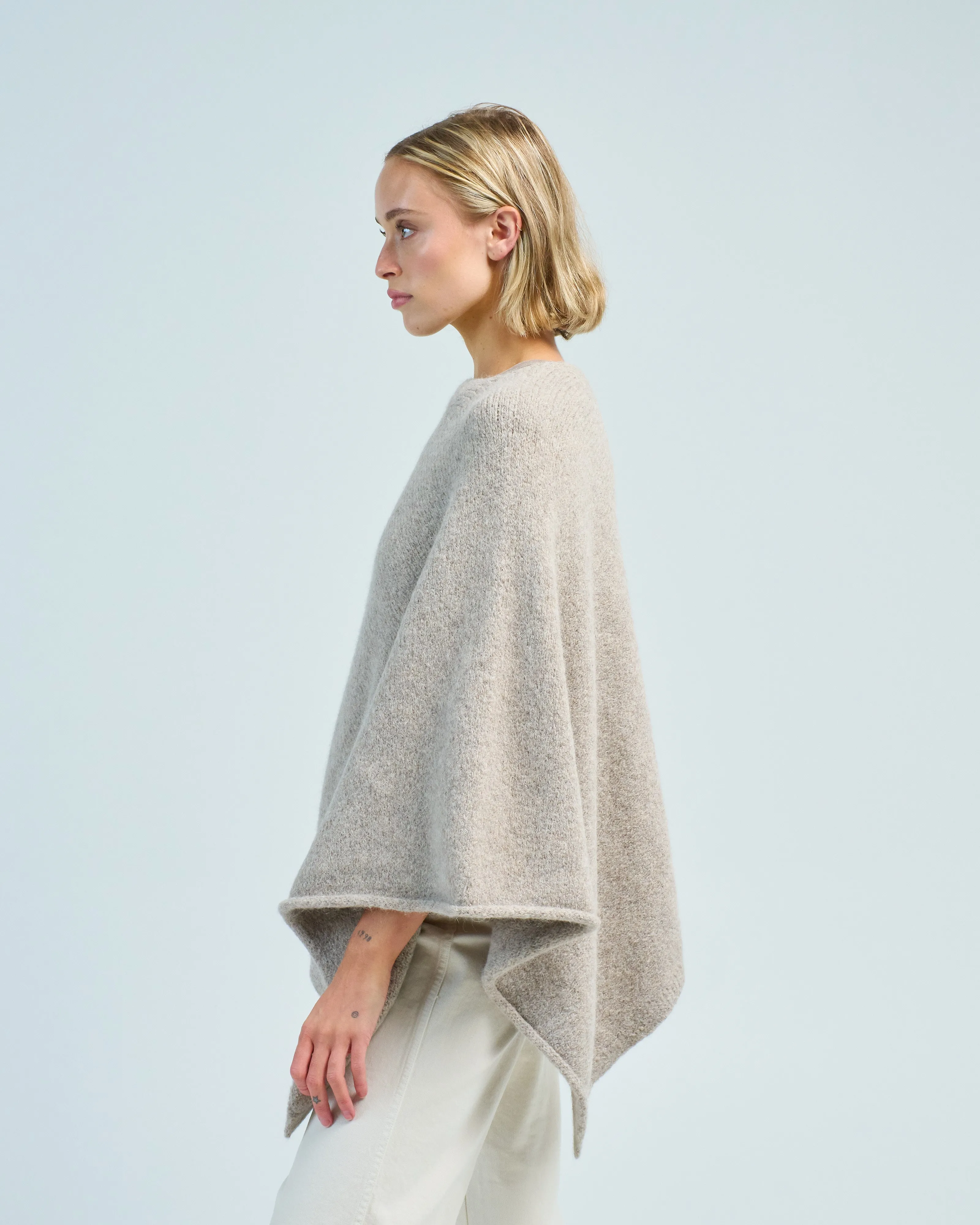 fold poncho