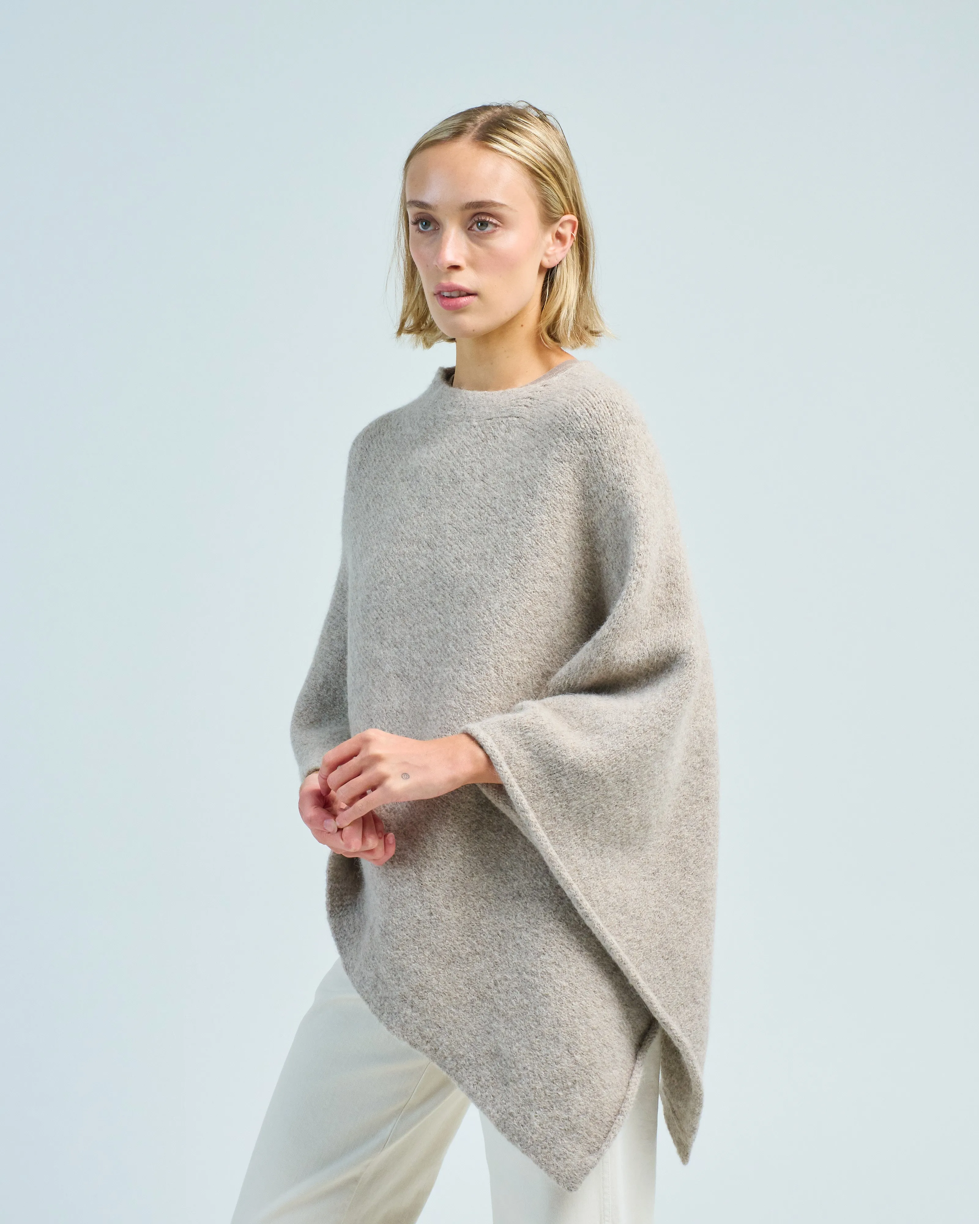 fold poncho