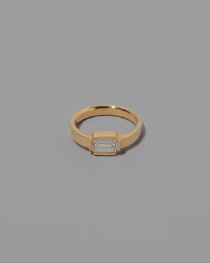 Fold Ring - Diamond